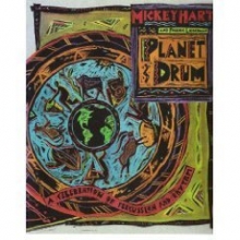 Cover art for Planet Drum: A Celebration of Percussion and Rhythm