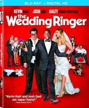 Cover art for The Wedding Ringer [Blu-ray]