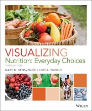 Cover art for Visualizing Nutrition: Everyday Choices
