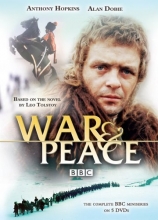 Cover art for War & Peace