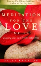 Cover art for Meditation for the Love of It