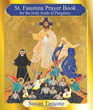 Cover art for The St. Faustina Prayer Book for the Holy Souls