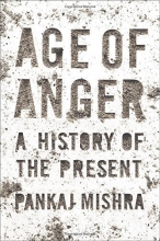 Cover art for Age of Anger: A History of the Present