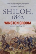 Cover art for Shiloh, 1862