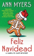 Cover art for Feliz Navidead: A Santa Fe Cafe Mystery (Santa Fe Caf Mystery)