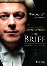 Cover art for The Brief Complete Collection