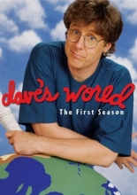 Cover art for Dave's World: Season 1