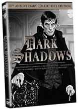 Cover art for Dark Shadows / 50th Anniversary Compilation