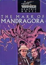 Cover art for The Mark of Mandragora (A Doctor Who Graphic Novel)