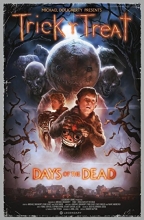 Cover art for Trick 'r Treat: Days of the Dead