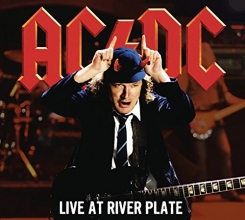 Cover art for Live At River Plate