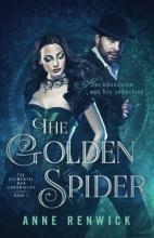 Cover art for The Golden Spider (The Elemental Web Series) (Volume 1)