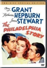 Cover art for The Philadelphia Story 
