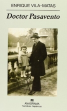 Cover art for Doctor Pasavento (Spanish Edition)