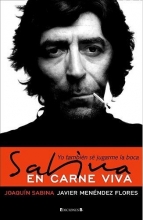 Cover art for Sabina en carne viva: Yo tambien se jugarme la boca (Spanish Edition)