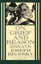 Cover art for On Grief and Reason: Essays
