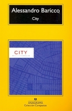 Cover art for City (Spanish Edition)