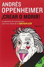 Cover art for Crear o morir: (Create or Die) (Spanish Edition)