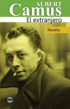 Cover art for El extranjero (Spanish Edition)