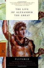 Cover art for The Life of Alexander the Great (Modern Library Classics)