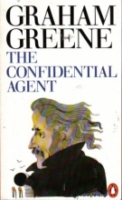 Cover art for The Confidential Agent - An Entertainment