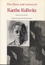 Cover art for Diary and Letters of Kaethe Kollwitz