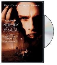 Cover art for Interview with the Vampire 