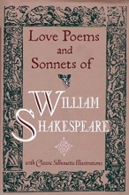Cover art for Love Poems & Sonnets of William Shakespeare