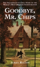 Cover art for Goodbye, Mr. Chips