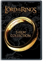 Cover art for The Lord of the Rings Collection 