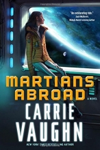 Cover art for Martians Abroad: A novel