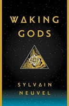 Cover art for Waking Gods: Book 2 of The Themis Files