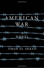 Cover art for American War: A novel