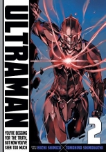 Cover art for Ultraman, Vol. 2