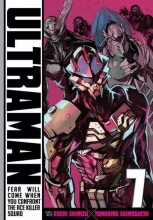 Cover art for Ultraman, Vol. 7