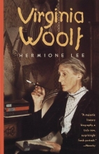 Cover art for Virginia Woolf