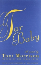 Cover art for Tar Baby