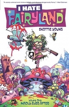 Cover art for I Hate Fairyland Volume 1: Madly Ever After