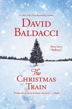 Cover art for The Christmas Train