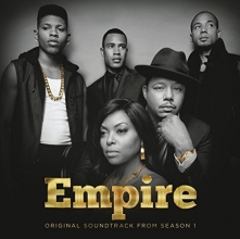 Cover art for Original Soundtrack from Season 1 of Empire