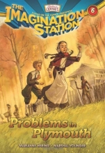 Cover art for Problems in Plymouth (AIO Imagination Station Books)