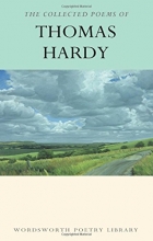 Cover art for Collected Poems of Thomas Hardy ((Wordsworth Poetry Library))