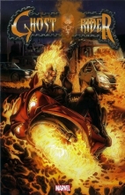 Cover art for Ghost Rider: The Complete Series by Rob Williams