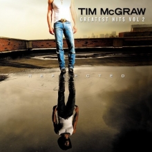 Cover art for Tim McGraw: Greatest Hits, Vol. 2