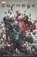 Cover art for Carnage: Minimum Carnage