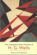 Cover art for The Complete Short Stories of H.G. Wells (Phoenix Giants)