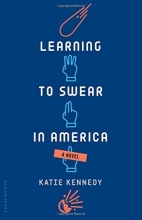Cover art for Learning to Swear in America