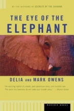 Cover art for The Eye of the Elephant: An Epic Adventure in the African Wilderness