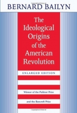 Cover art for The Ideological Origins of the American Revolution