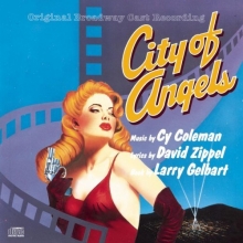 Cover art for City of Angels 